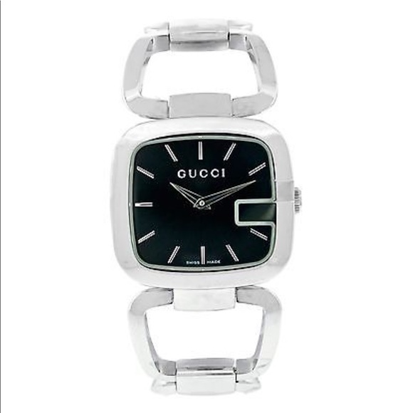 Gucci Accessories - Gucci Quarters Watch in silver tone